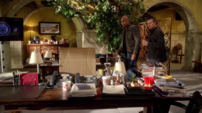 Whoa. - NCIS: Los Angeles