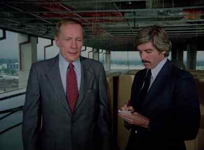 Whoa! - The Six Million Dollar Man