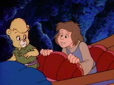 Whoa! - Disney's Adventures of the Gummi Bears