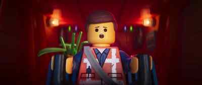 Whoa! - The Lego Movie 2: The Second Part