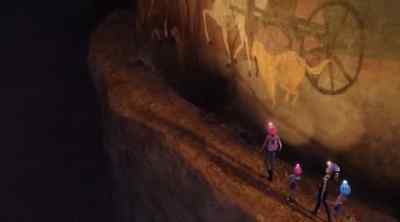              Whoa! - Barbie & Her Sisters in the Great Puppy Adventure