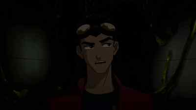 Whoa. - Generator Rex