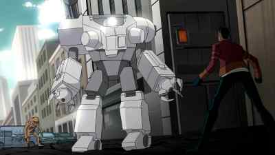 Whoa. - Generator Rex