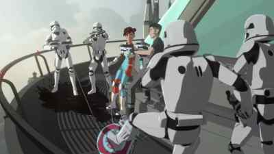 Whoa! - Star Wars Resistance