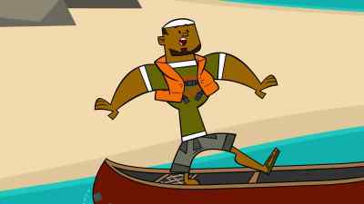 WHOA. - Total Drama Island