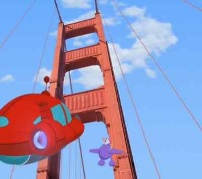             Whoa! - Little Einsteins
