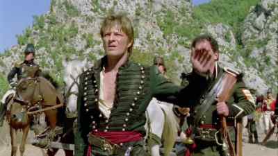 Whoa! - Sharpe's Mission