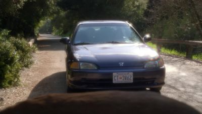 Whoa! - NCIS