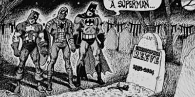 Whoa! - Super/Man: The Christopher Reeve Story