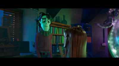 Whoa! - My Freaky Family