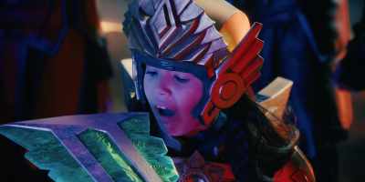Whoa! - Spy Kids: Armageddon