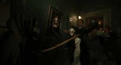 Whoa! - A Haunting in Venice