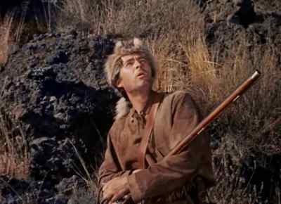 Whoa. - Davy Crockett: King of the Wild Frontier