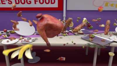 Whoa! - Marmaduke