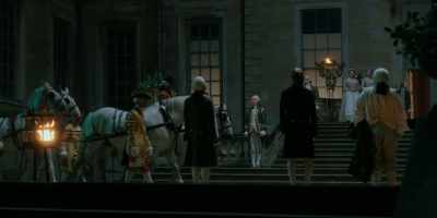 Whoa. - Queen Charlotte: A Bridgerton Story