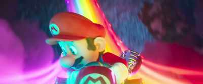 Whoa! - The Super Mario Bros. Movie
