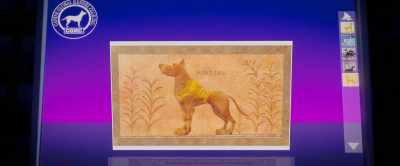 Whoa! Scooby-Doo is the last
descendant of Peritas? - Scoob!