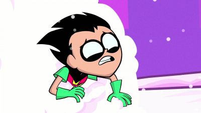 Whoa! Second Santa? - Teen Titans Go!
