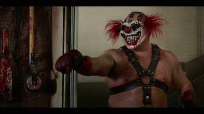 Whoa, you sit bitch, - Twisted Metal