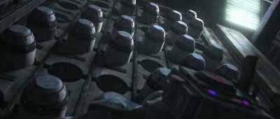 Whoa! So many proton torpedoes. - Star Wars: The Bad Batch