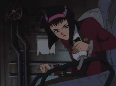 - Whoa.
- So Punch, who's up first this week? - Cowboy Bebop