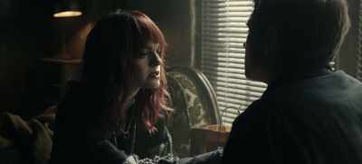 Whoa, so this whole
last-meal thing - Gotham Knights