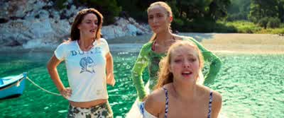 - Whoa, Sophie. - Mamma Mia!