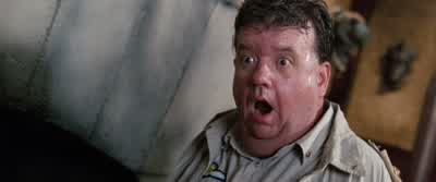 Whoa. Sorry for the delay, Ace. - Ace Ventura: When Nature Calls