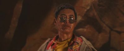 Whoa Sorry - Dragonball Evolution