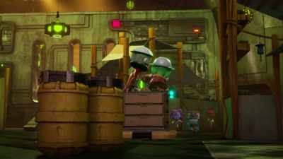 -Whoa!
-[squeals] - Star Wars: Young Jedi Adventures