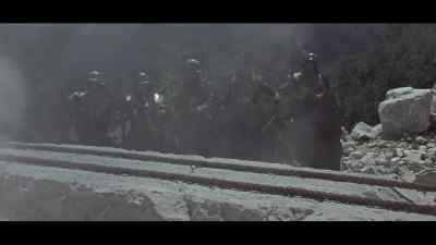 Whoa! Steady! Steady! - The Agony and the Ecstasy