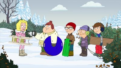 Whoa Swedish girls make everything sound so cool - American Dad!