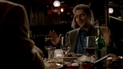 Whoa take it easy - The Sopranos