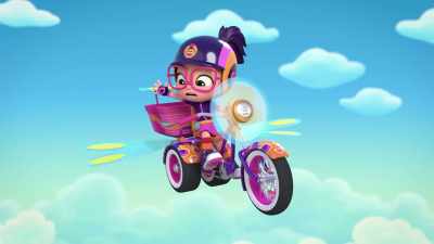 Whoa! Teeny Terry Help! - Abby Hatcher