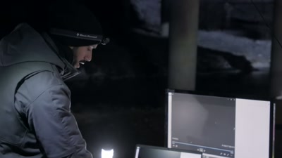 - Whoa.
- Tell me that this doesn't look - Beyond Skinwalker Ranch