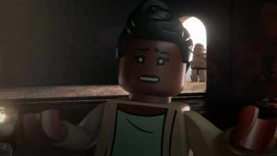 -Whoa. Thank you.
-Ben. My pleasure. - Lego Star Wars Summer Vacation