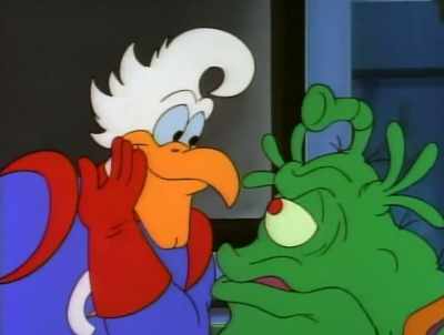 Whoa, is that
an ironically fancy briefcase - DuckTales