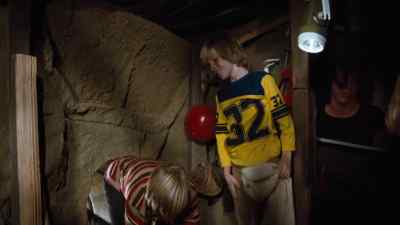 Whoa. That was close,
huh, Jimmy? - CHiPs