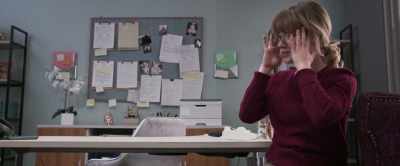 Whoa. That was like
falling asleep behind the wheel. - Office Uprising