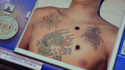 Whoa, that is some
top-tier craftsmanship. - Hawaii Five-0