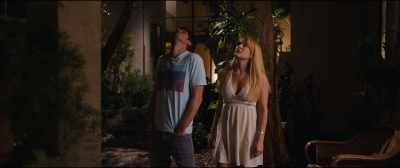 Whoa. That is weird. - Under the Silver Lake