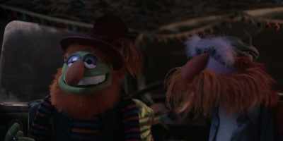 - Whoa! That's a big number.
- Anyone remember where all that went? - The Muppets Mayhem