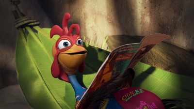 Whoa!
That's awesome, Lani. - Surf's Up 2: WaveMania