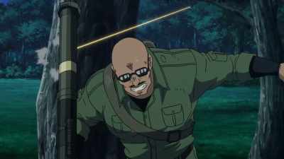 Whoa! That's not fair! - City Hunter: Shinjuku Private Eyes