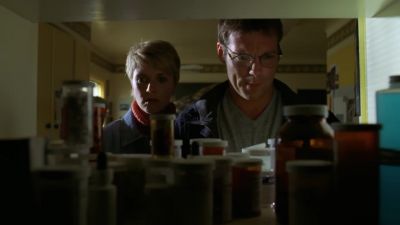 Whoa. That's quite a collection. - Stargate SG-1