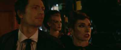 Whoa, that's that
vampire chick from YouTube. - Bite Me