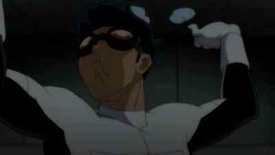 Whoa, that's trippy. - Generator Rex