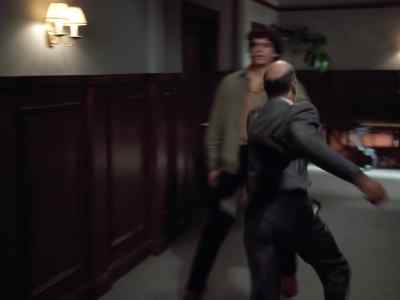 Whoa there, cowboy. - Lois & Clark: The New Adventures of Superman