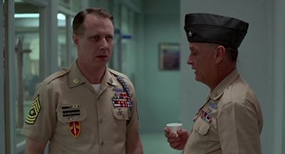 Whoa there Dick put the brakes on - Good Morning, Vietnam