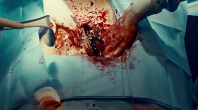 Whoa. There it is. - Saving Hope